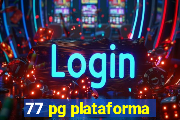 77 pg plataforma